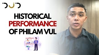 Historical Fund Performance of Philam Life VUL Funds