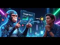 Create a Viral Blogging Monkey 🐒 with  Google Veo 3! | Insane AI Creativity 🔥 [Itlabour]