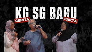 Status Terkini Projek Pembangunan Kg Sungai Baru dan Isu Semasa