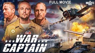 War Captain - Full Hollywood Action Movie English Movie Free Movie