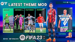 FIFA 16 MOD EA Sports FC 24 Android OFFLINE Update Kits 23/24 Real Face - FIFA 23 Android Offline