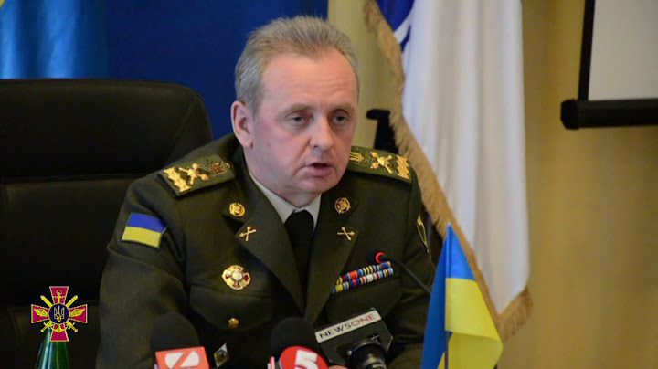 Віктор Муженко коментує дії Слідчого комітету РФ щодо порушення кримінальних справ проти українськ
