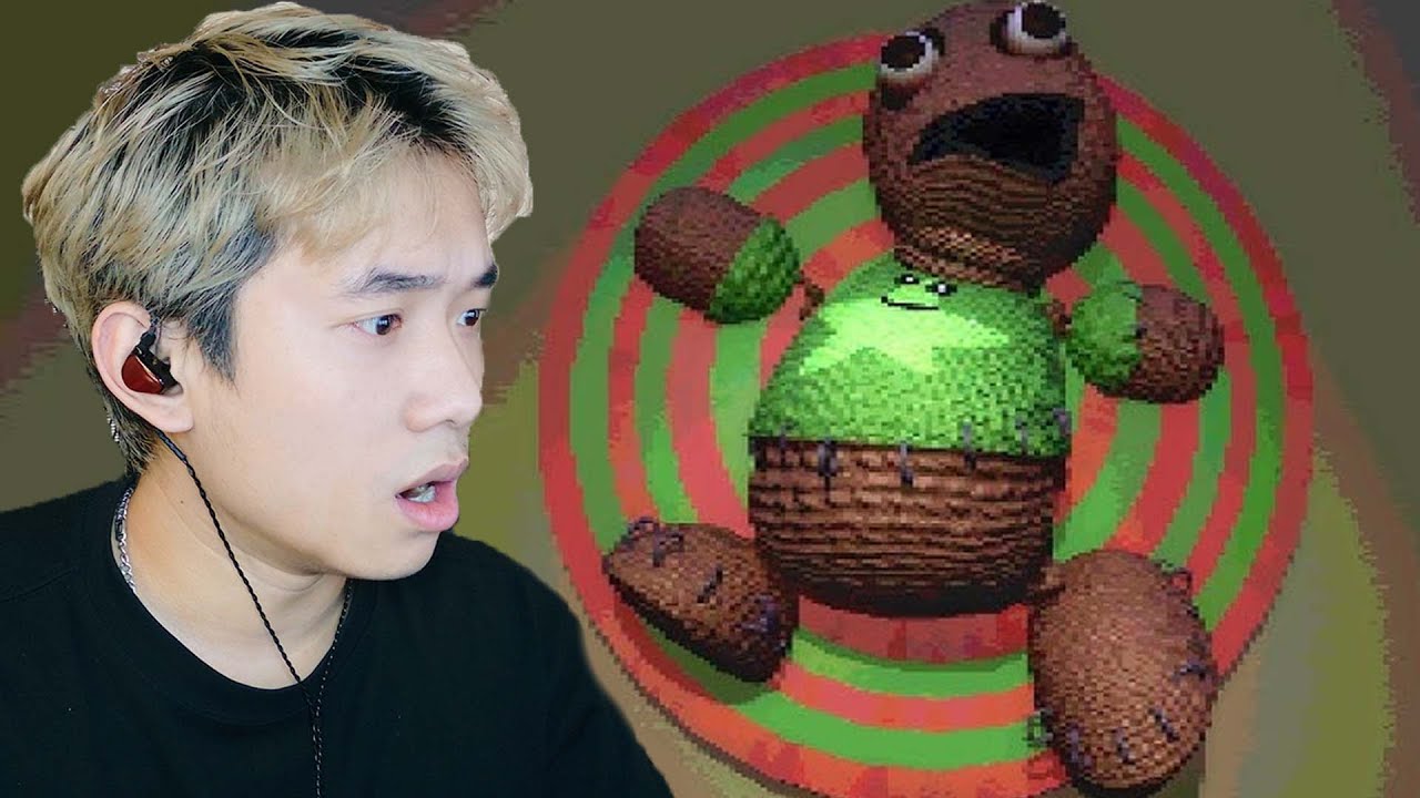 (2 GAME KINH DỊ) GAME TUỔI THƠ CỦA TÔI THÀNH CÁI GÌ THẾ NÀY...