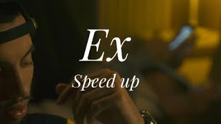 Emkal - Ex ( Speed up ) Resimi