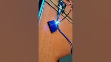LED Blinking with Arduino Beginner’s First Project 🔆 #shorts#iot #arduinoide #arduinoboard