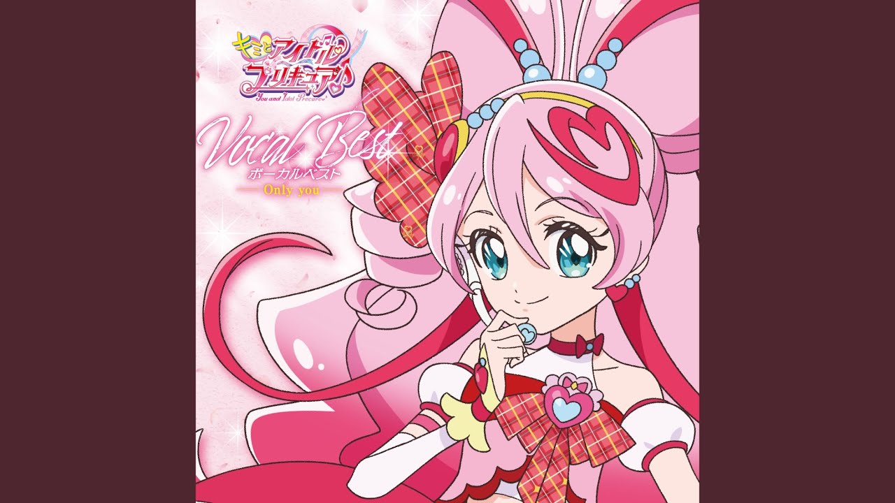 Trio Dreams ReMix for PRECURE SINGERS