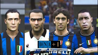 PES 2019 / PES 2020 LEGENDS: Preview Classic Inter Milan