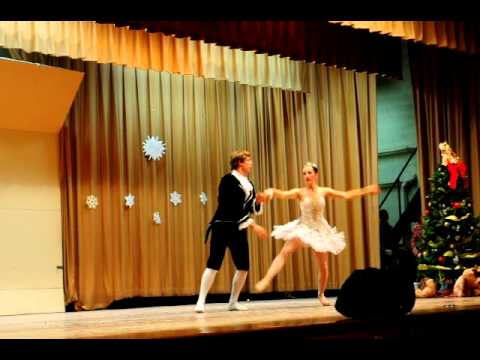 Derek Corbett Sarah Pas de deux SSOD.mov