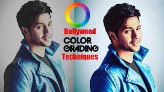 How Bollywood Color Grade/Color Correct Movies (Hindi) #Ep25