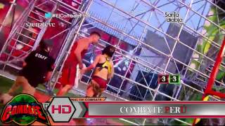 COMBATE 18/12/2015 La Gran Final de  Novena Temporada Parte 2/3