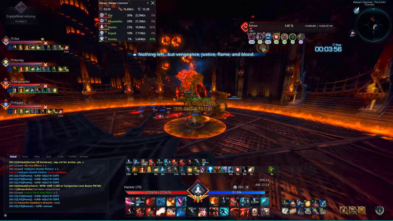 Só matar o bicho véi