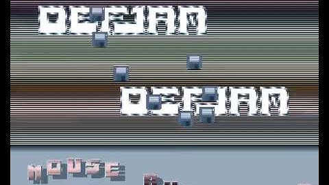 CCS & Defjam   Phobia HYPERSPIN AMIGA INTRO CRACKTRO DEMO COMMODORE NOT MINE VIDEOS