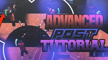 HOW TO BECOME UNGUARDABLE IN THE POST ON NBA 2K19! *NEW* ADVANCED POST SCORER TUTORIAL!