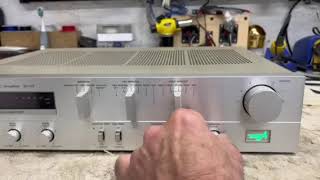Technics、StereoAmp、v3 Technics SU-V3 Stereo Amplifier