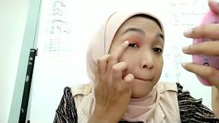 Daily Makeup Ala Vee Putri