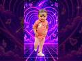 Cute Kids Dance Performance 💃🕺 Super Fun & Adorable #shorts