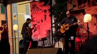 Video thumbnail of "Tre Allegri Ragazzi Morti - La Tatuata Bella & Codalunga Live @ Carpi (MO) 26/4/15 [6]"