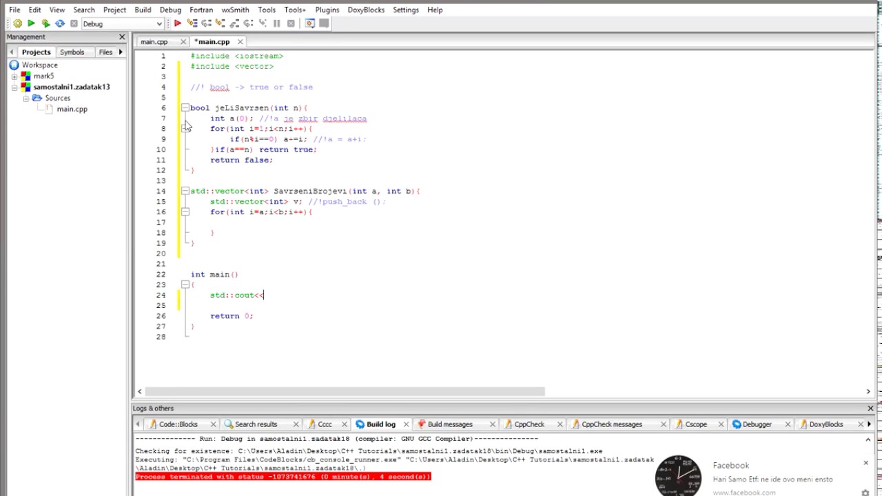 Savrseni brojevi - YouTube