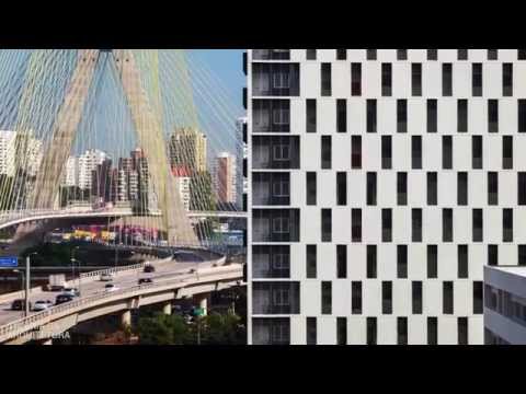 Video: Jardim Edite Social Housing Complex Af MMBB Og H + F Arquitetos