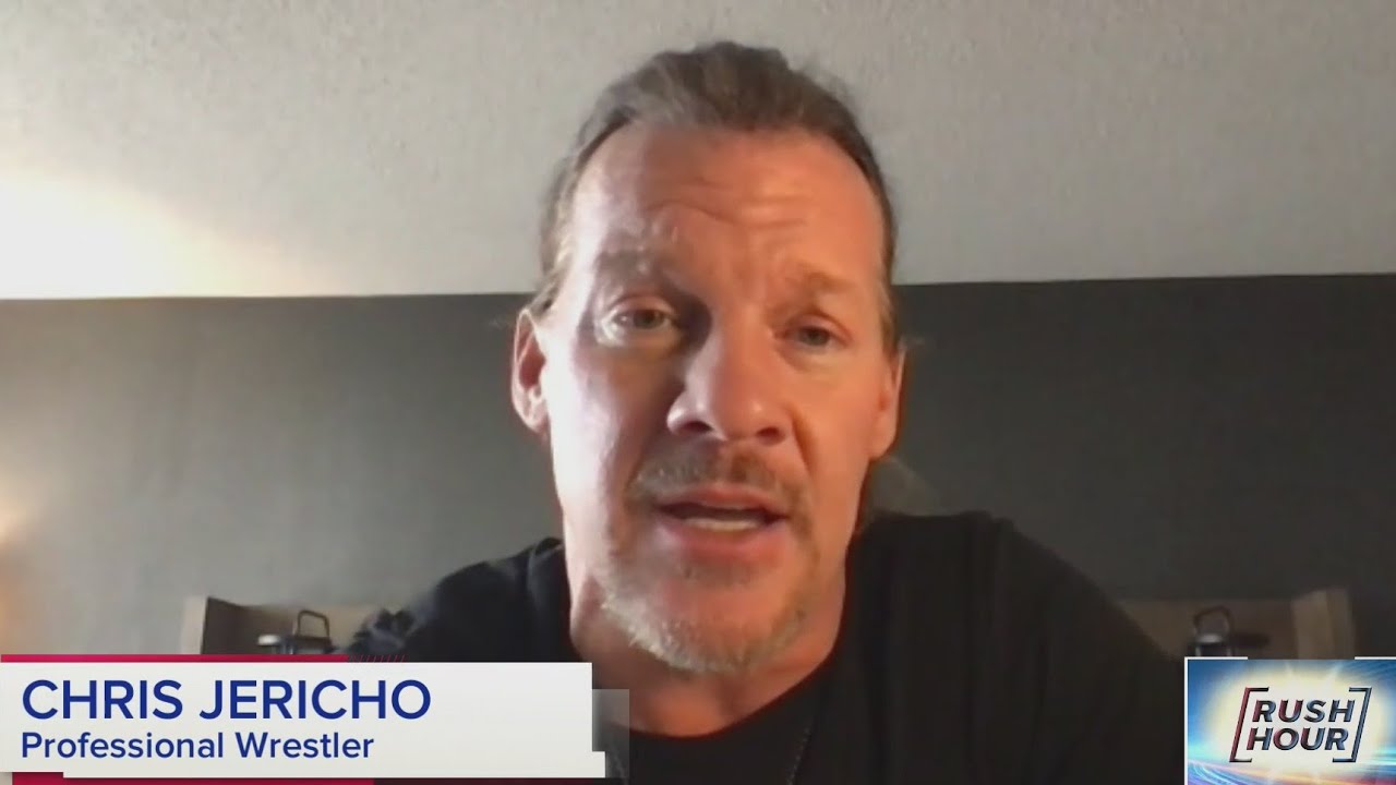 Chris Jericho supports transgender female wrestler after bullying