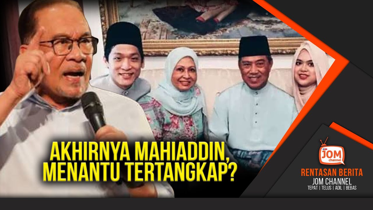 RENTASAN 1265 | GEMPAR!! PM10 BAKAL HENTIKAN HIPOKRASI MAHIADDIN YASIN?