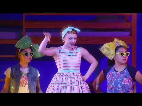 american girl live show