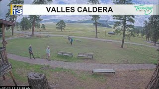 Isolated showers, storms ahead for Friday