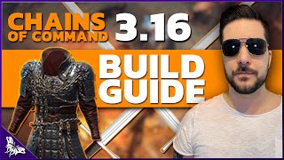 Chains of Command AW - FULL BUILD GUIDE | Path of Exile