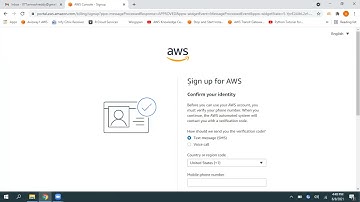 How to Create an AWS Account by AWS Avinash Reddy