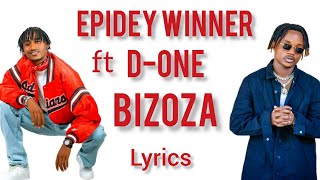 bizoza by d one lyrics
