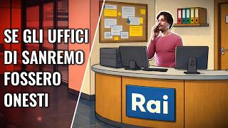 Se gli UFFICI di SANREMO FOSSERO ONESTI