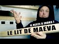 🕒 8 JOURS AVANT LE GRAND DÉPART ❗ DERNIÈRES FINITIONS de mon FOURGON AMÉNAGÉ (vanlife)