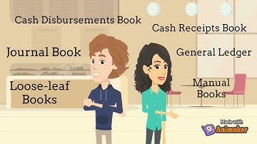 Books of Accounts - Manual and Loose leaf