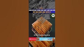 Quy trình sản xuất chip bán dẫn phần cuối