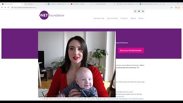 Applying for .NET Foundation membership (voting member) with Loke