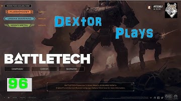 BattleTech Heavy Metal 96 Flashpoint ProtoType 1