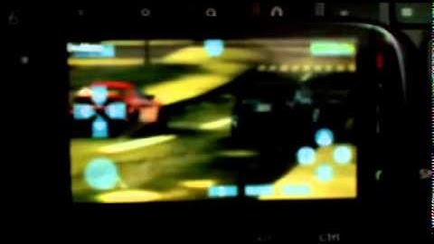 Need For Speed MW PPSSPP-Symbian