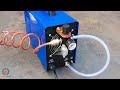 Welding machine multi-functional Of High Level ! ماكينة لحام احترافية تعمل بطريقة غريبة