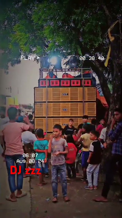 DJ  ZZZ. power off chandankyari