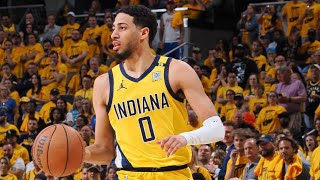 Tyrese Haliburton Game 6 Highlights Indiana Pacers vs Milwaukee Bucks 2024 NBA Playoffs