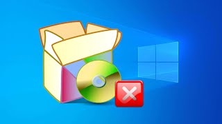 Supprimer et désinstaller des application Windows Vista, 7, 8 et 10