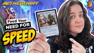 Aetherdrift’s Best Cards (In the 99) | The Command Zone 656 | MTG EDH Magic Gathering