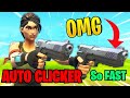 HOW TO USE AUTO CLICKER IN FORTNITE (NO BAN) FREE AND EASY.