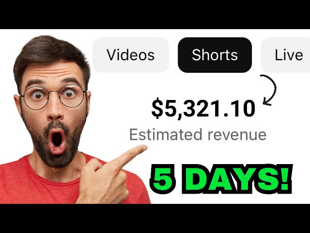 35 Million  Shorts Views in 6 Months: Earnings & Results — Eightify