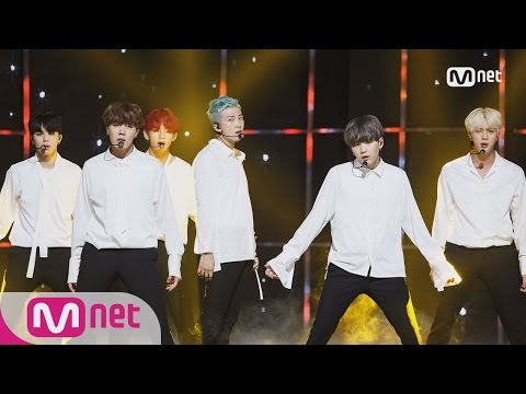 Comeback Stage L M Countdown 160512 Ep.473