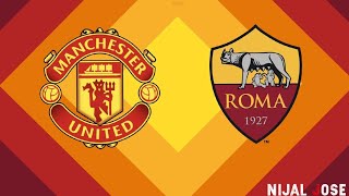 Manchester United Vs As  Roma Promo
