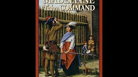 Madeleine Takes Command by Ethel C Brill - Complet...