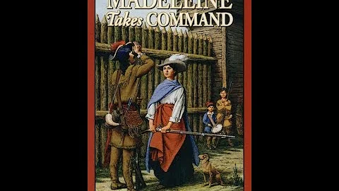 Madeleine Takes Command by Ethel C Brill - Complete Book read by Katrina Reyerson.