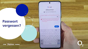 Wo finde ich mein E-Mail Passwort auf dem Handy?