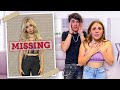 I Pretended I Went Missing To See How My Boyfriend Would React **PRANK** |Elliana Walmsley